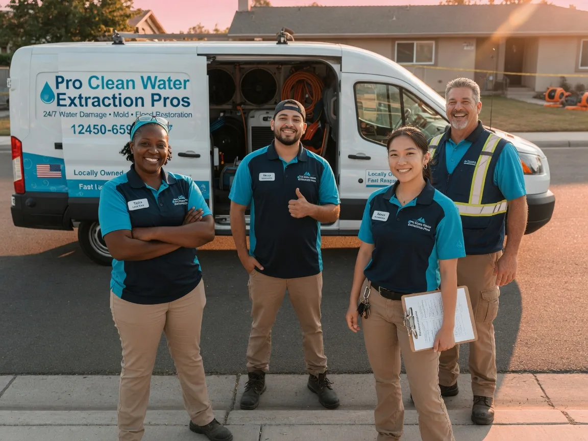 Water Extraction & Drying company in Stratton, OH